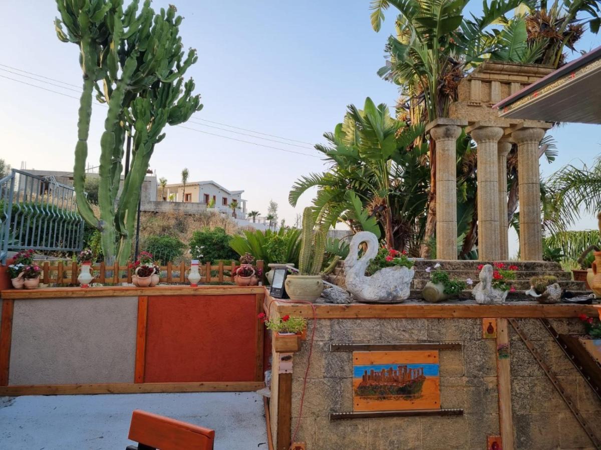 Villa Jolanda & Carmelo Agrigento Exterior photo