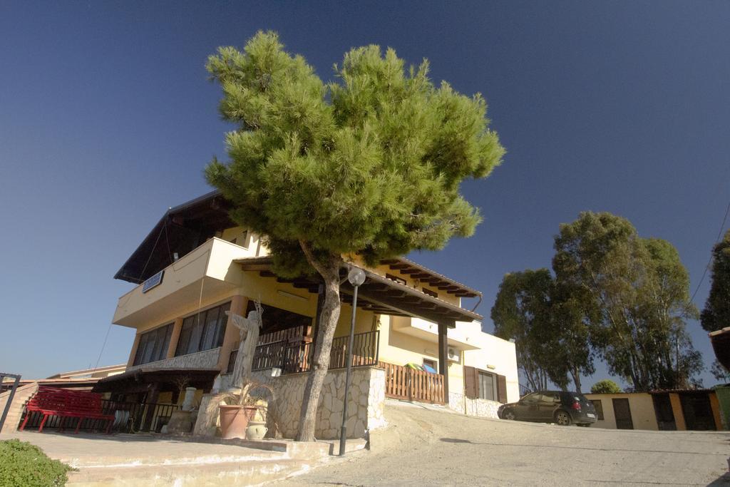Villa Jolanda & Carmelo Agrigento Exterior photo