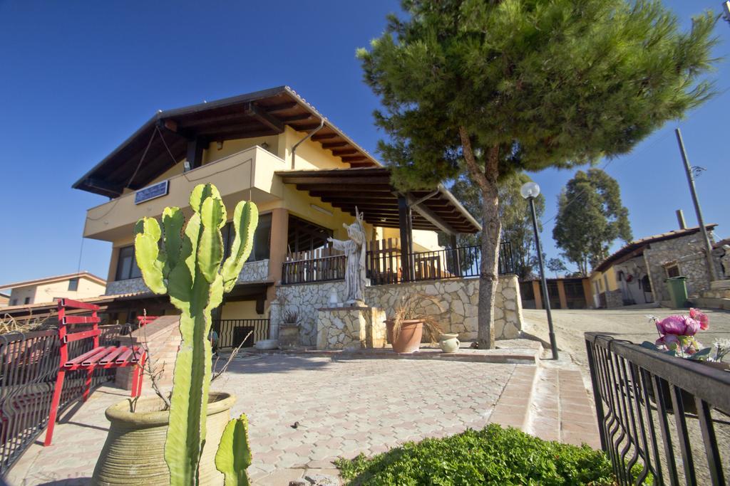 Villa Jolanda & Carmelo Agrigento Exterior photo