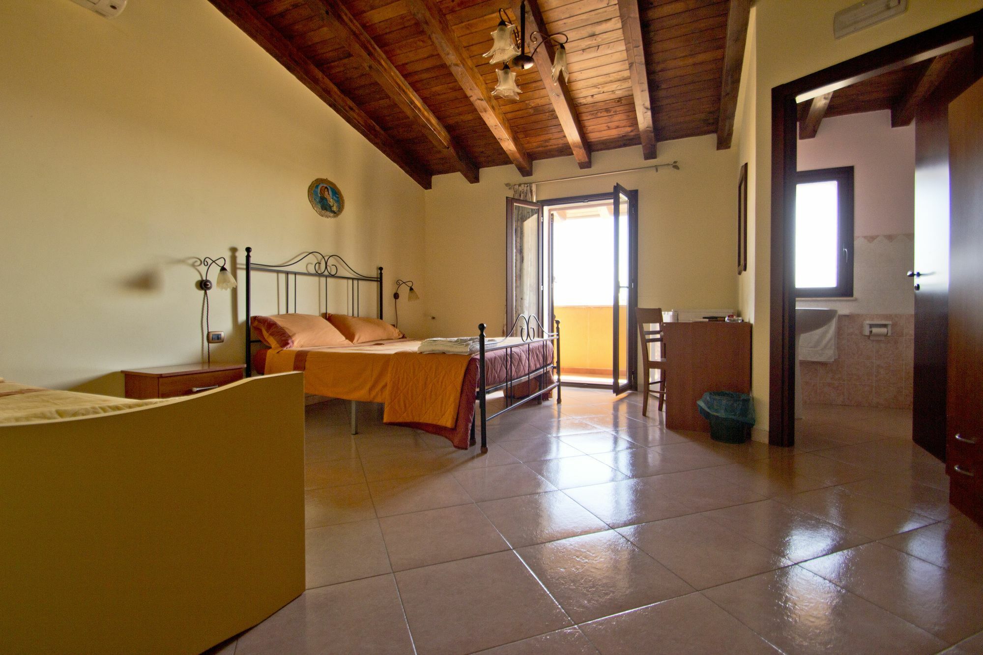 Villa Jolanda & Carmelo Agrigento Exterior photo